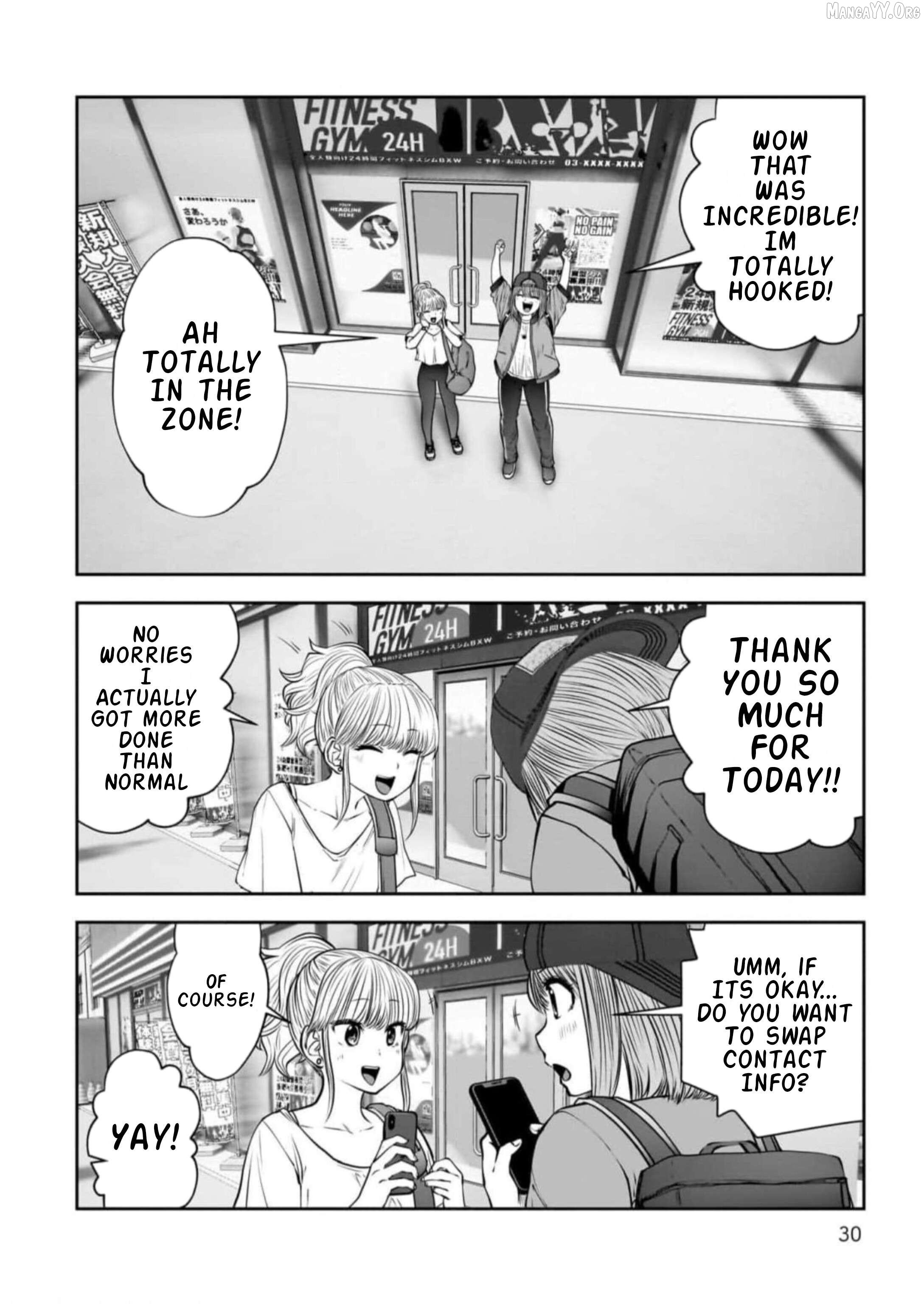 This is Good Chapter 26.4 - Page 6