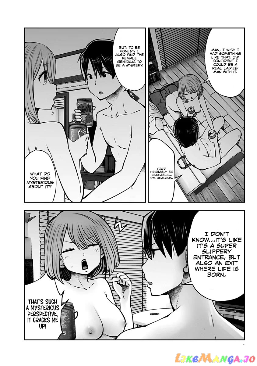 This is Good Chapter 7.5 - Page 6