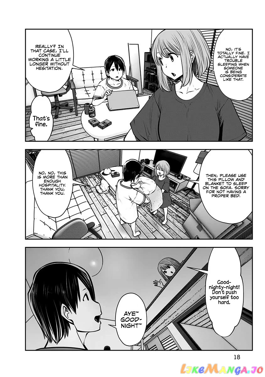 This is Good Chapter 8 - Page 17