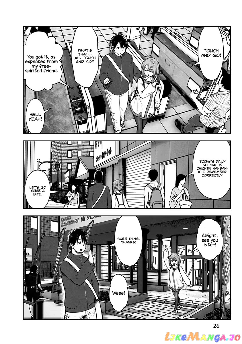 This is Good Chapter 8 - Page 25