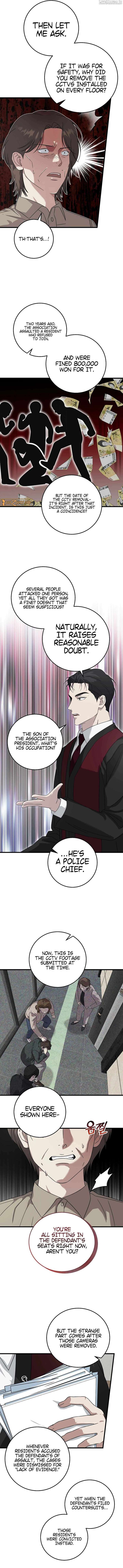 This Is the Law Chapter 167 - Page 2