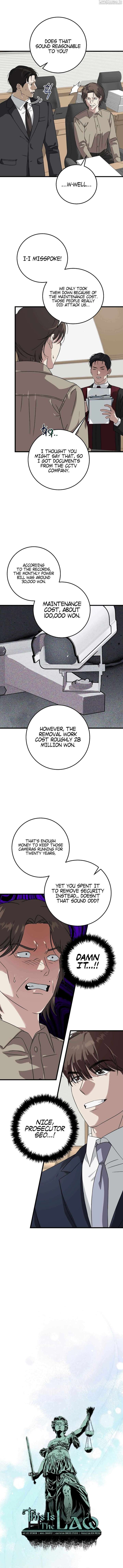 This Is the Law Chapter 167 - Page 3