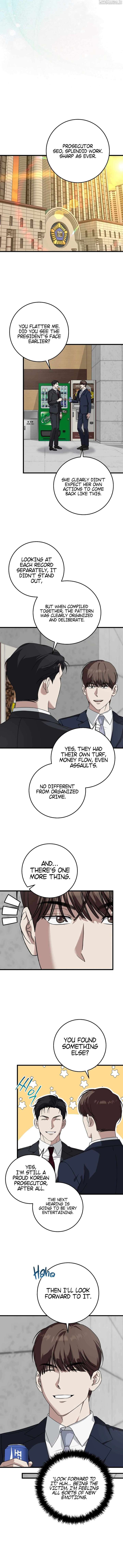 This Is the Law Chapter 167 - Page 4