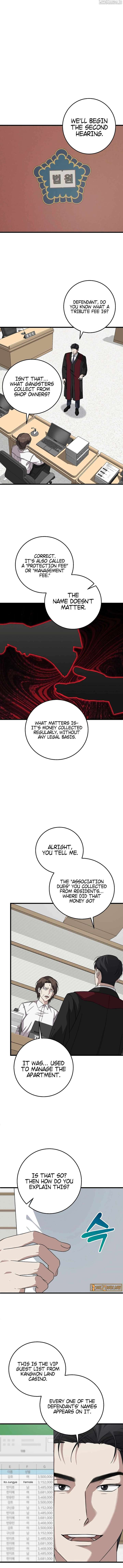 This Is the Law Chapter 167 - Page 5