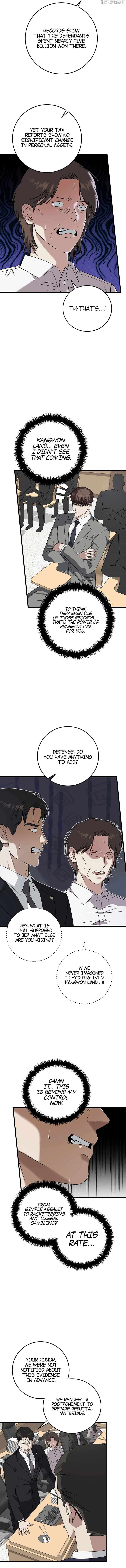 This Is the Law Chapter 167 - Page 6