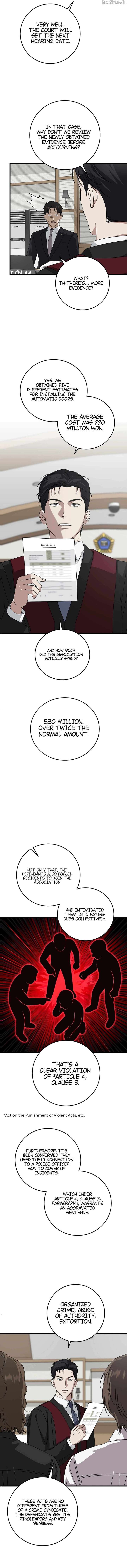 This Is the Law Chapter 167 - Page 7