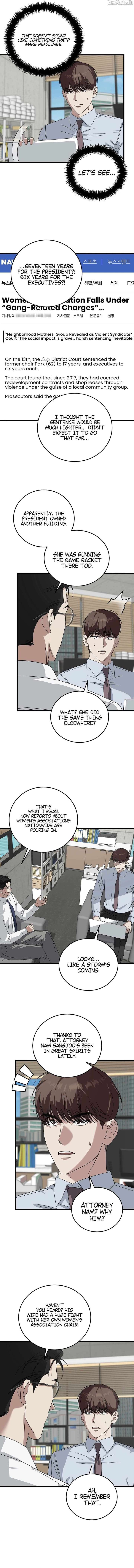 This Is the Law Chapter 167 - Page 10