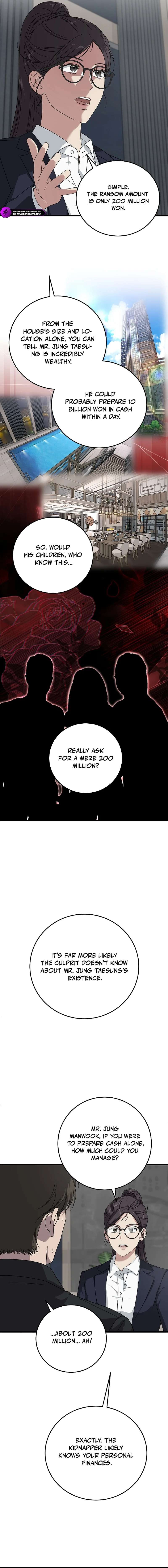 This Is the Law Chapter 168 - Page 11