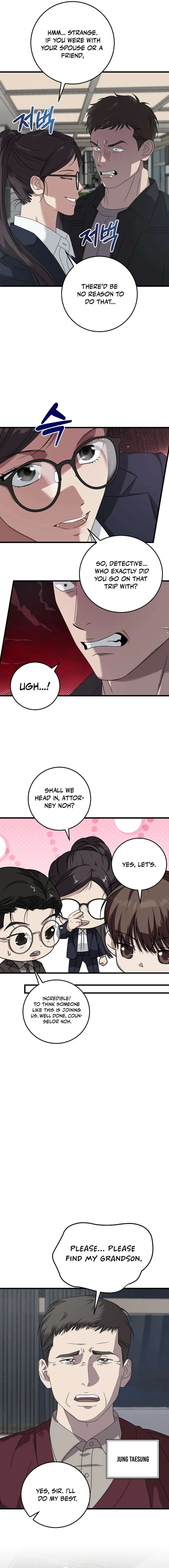 This Is the Law Chapter 168 - Page 8