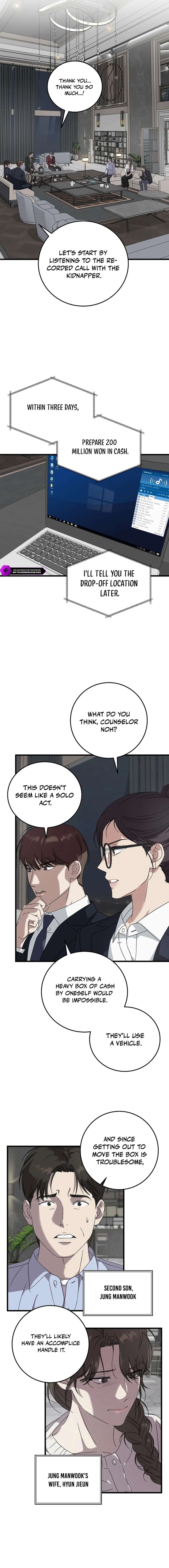 This Is the Law Chapter 168 - Page 9