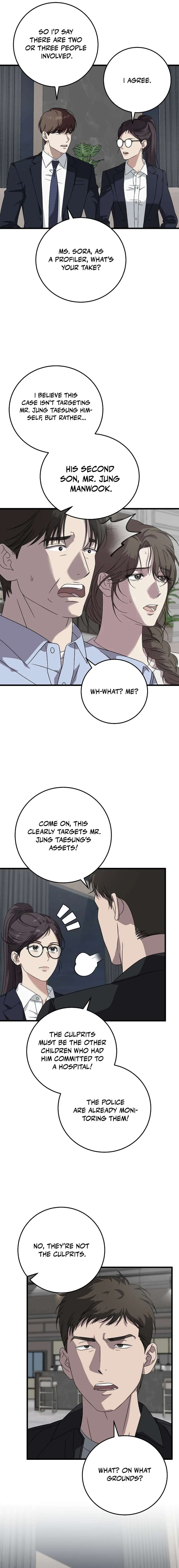 This Is the Law Chapter 168 - Page 10