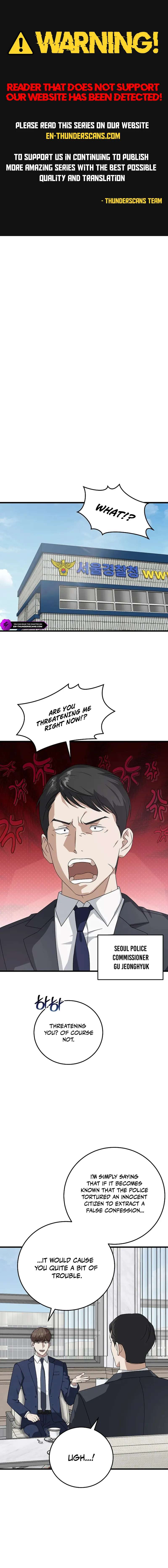 This Is the Law Chapter 170 - Page 1