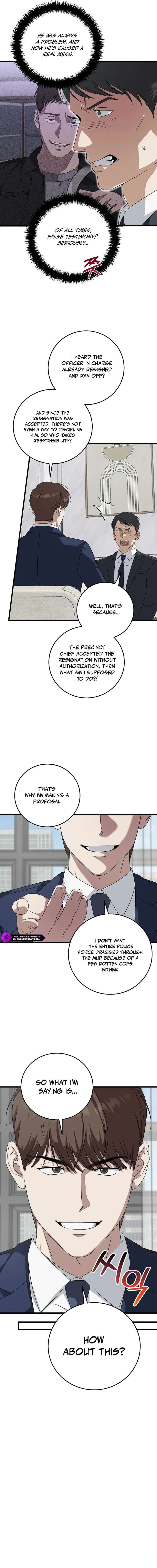 This Is the Law Chapter 170 - Page 2