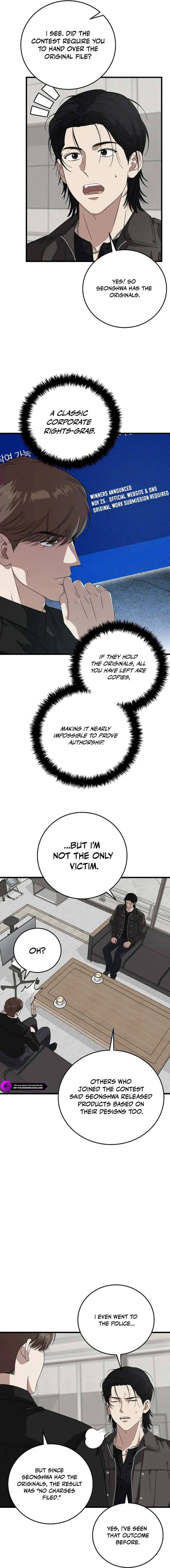 This Is the Law Chapter 170 - Page 11