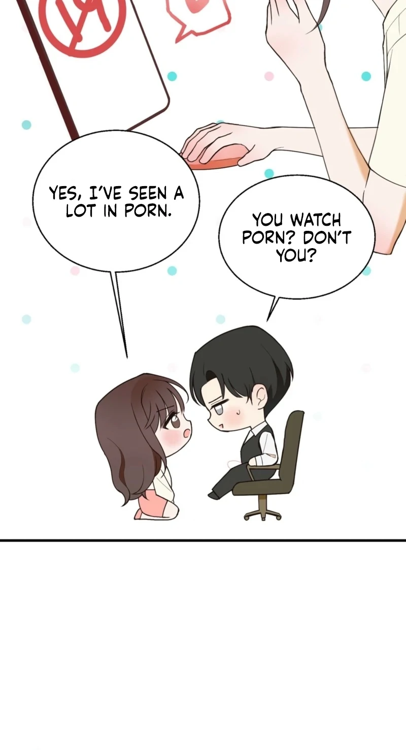 This Isn’t Why I Joined the Company Chapter 3 - Page 39