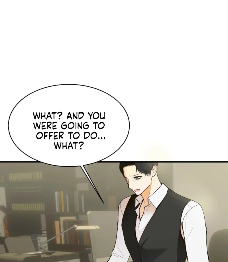 This Isn’t Why I Joined the Company Chapter 3 - Page 7