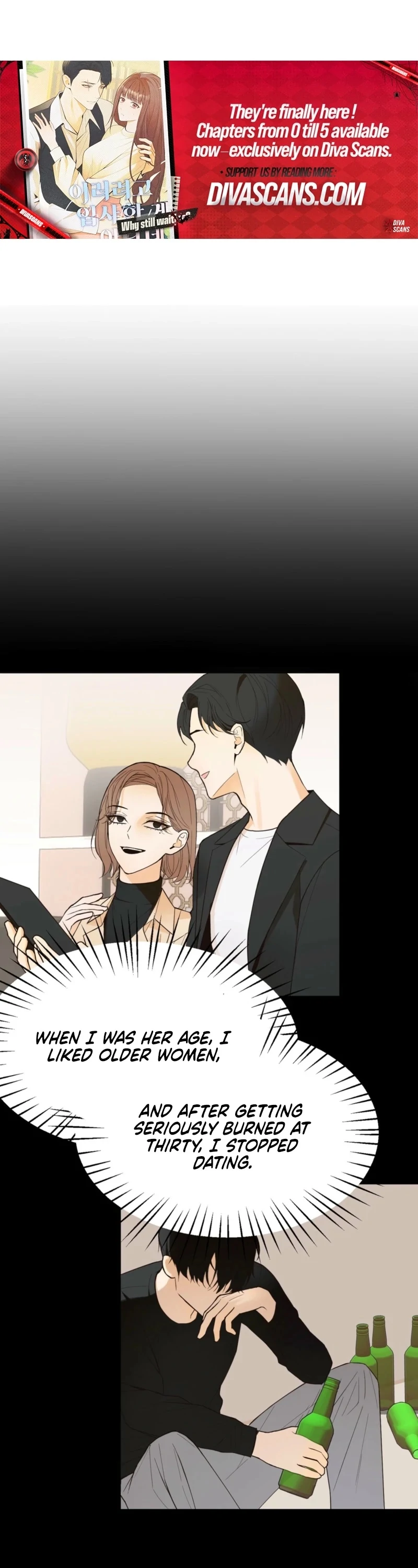 This Isn’t Why I Joined the Company Chapter 3 - Page 65