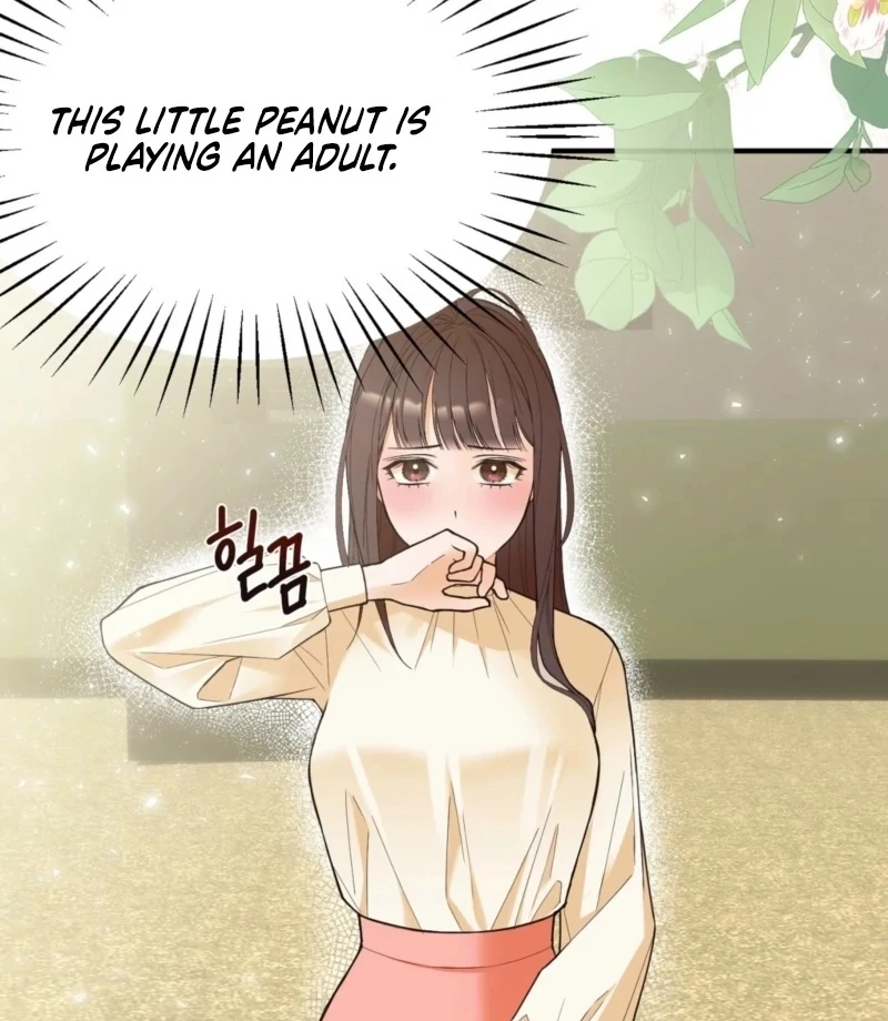 This Isn’t Why I Joined the Company Chapter 3 - Page 86