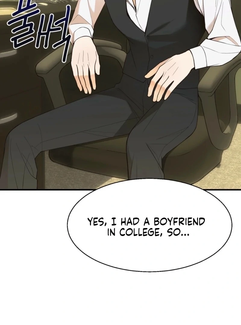 This Isn’t Why I Joined the Company Chapter 3 - Page 10