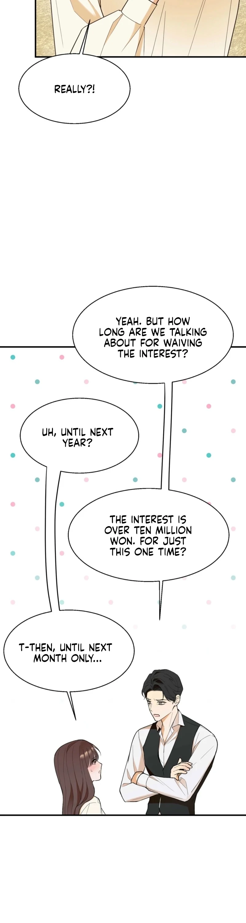 This Isn’t Why I Joined the Company Chapter 3 - Page 91