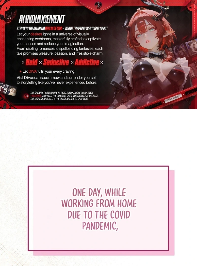 This Isn’t Why I Started Working from Home Chapter 0 - Page 1