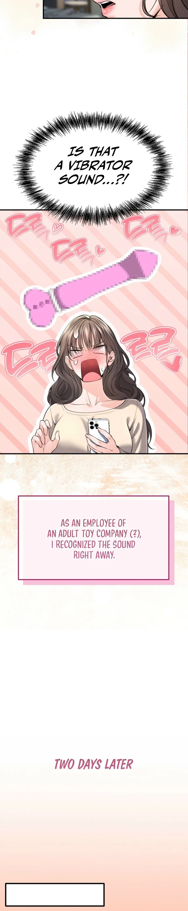 This Isn’t Why I Started Working from Home Chapter 0 - Page 9