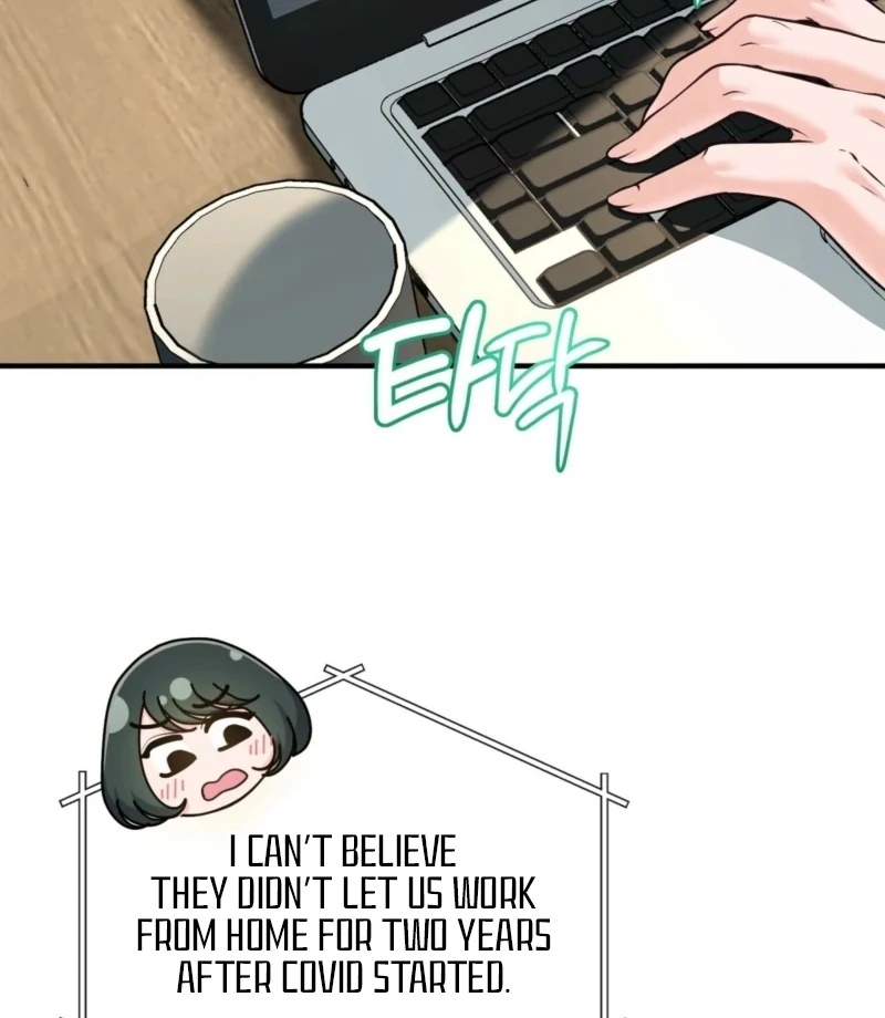This Isn’t Why I Started Working from Home Chapter 1 - Page 3