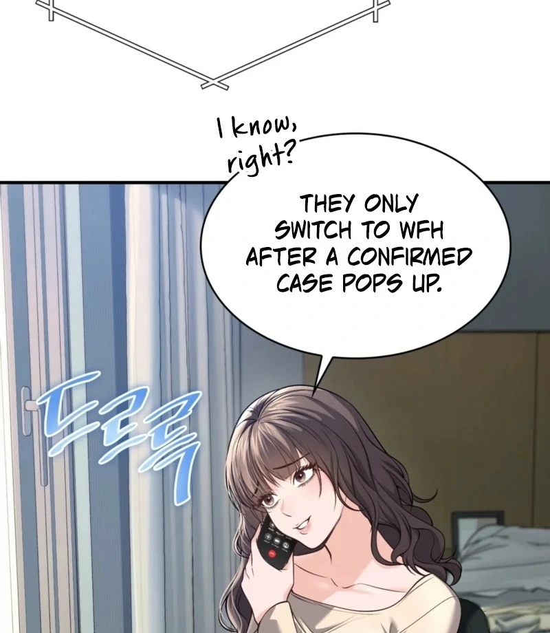 This Isn’t Why I Started Working from Home Chapter 1 - Page 4