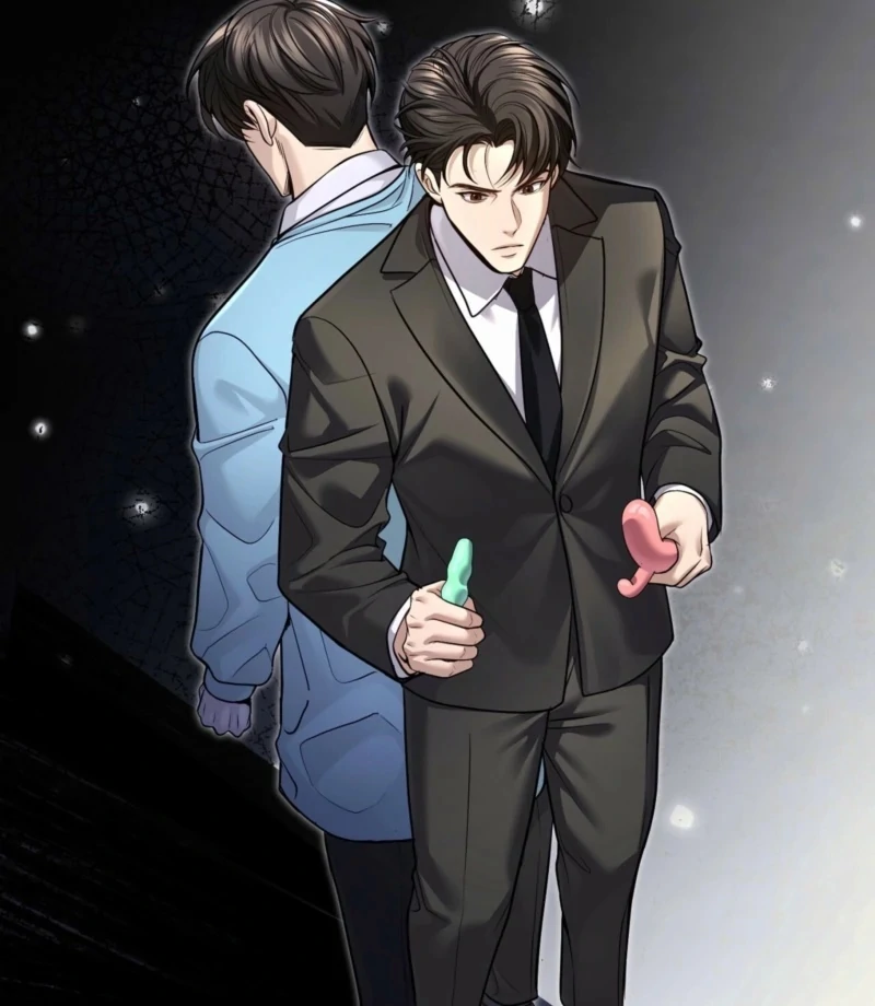 This Isn’t Why I Started Working from Home Chapter 1 - Page 68