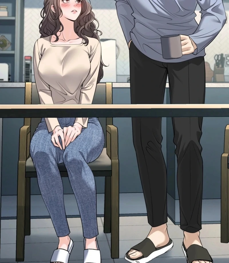 This Isn’t Why I Started Working from Home Chapter 1 - Page 98