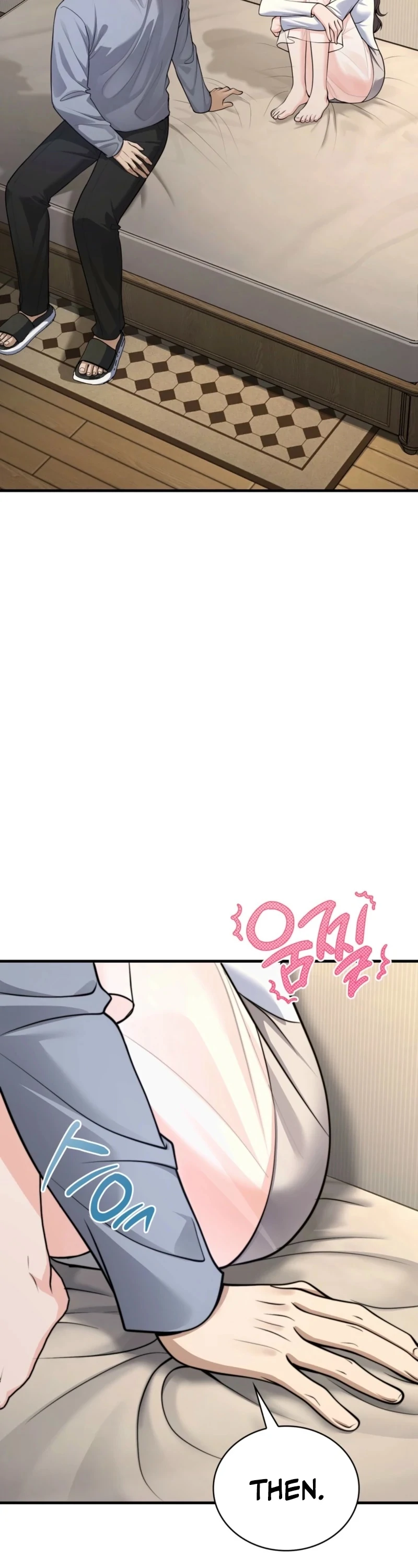 This Isn’t Why I Started Working from Home Chapter 3 - Page 117