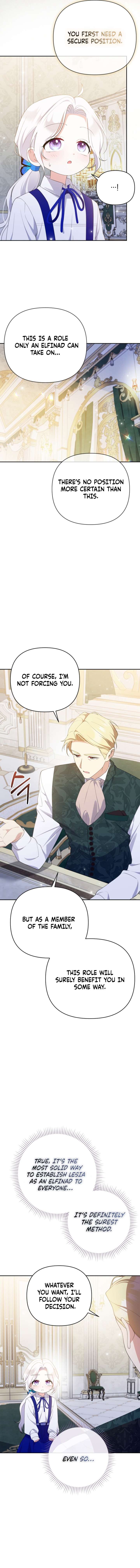 This Reincarnation Requires a Subscription Fee Chapter 25 - Page 11