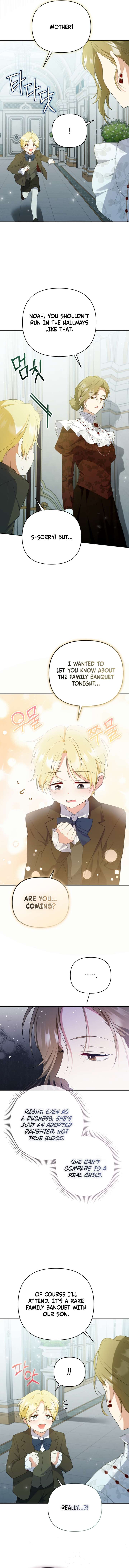 This Reincarnation Requires a Subscription Fee Chapter 25 - Page 4