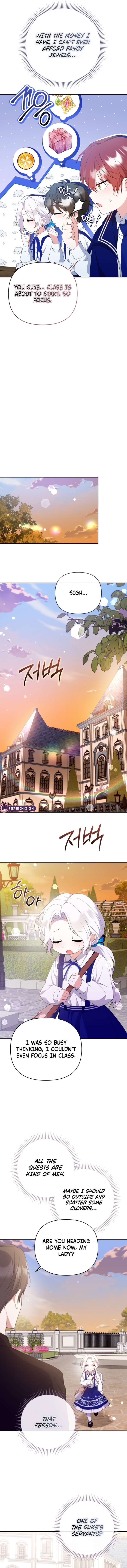 This Reincarnation Requires a Subscription Fee Chapter 25 - Page 8