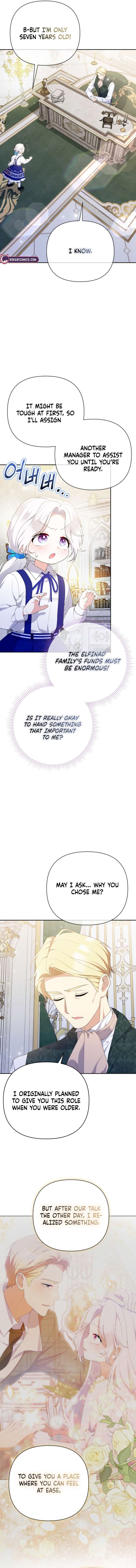 This Reincarnation Requires a Subscription Fee Chapter 25 - Page 10