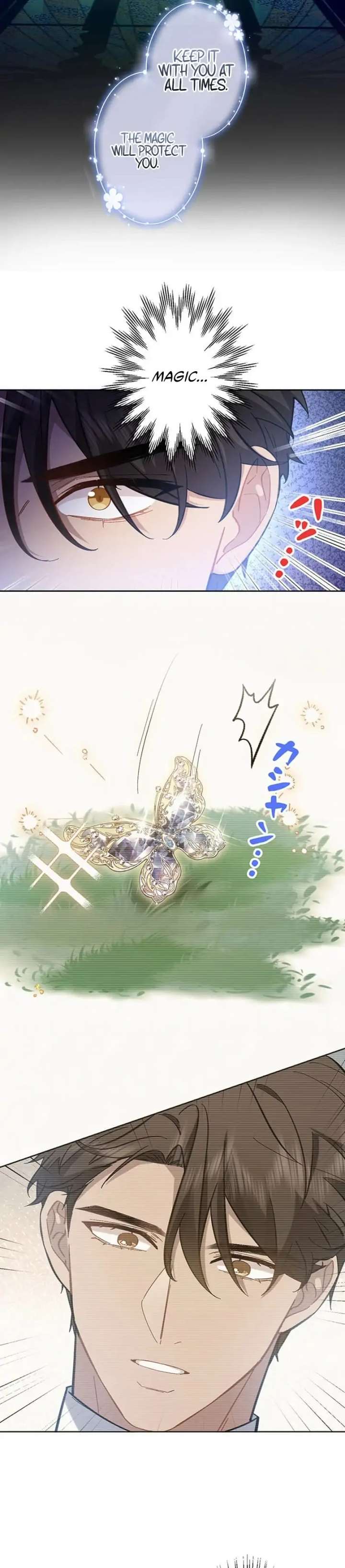 This Time, I Will Avoid This Marriage- a Method to Part Ways With You, Who Lacks Love Chapter 24 - Page 22