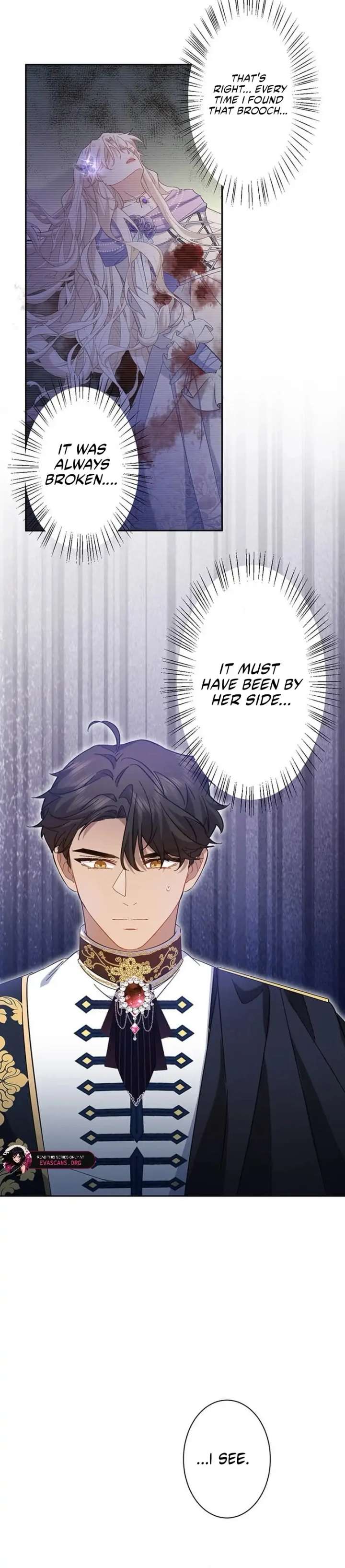 This Time, I Will Avoid This Marriage- a Method to Part Ways With You, Who Lacks Love Chapter 24 - Page 23