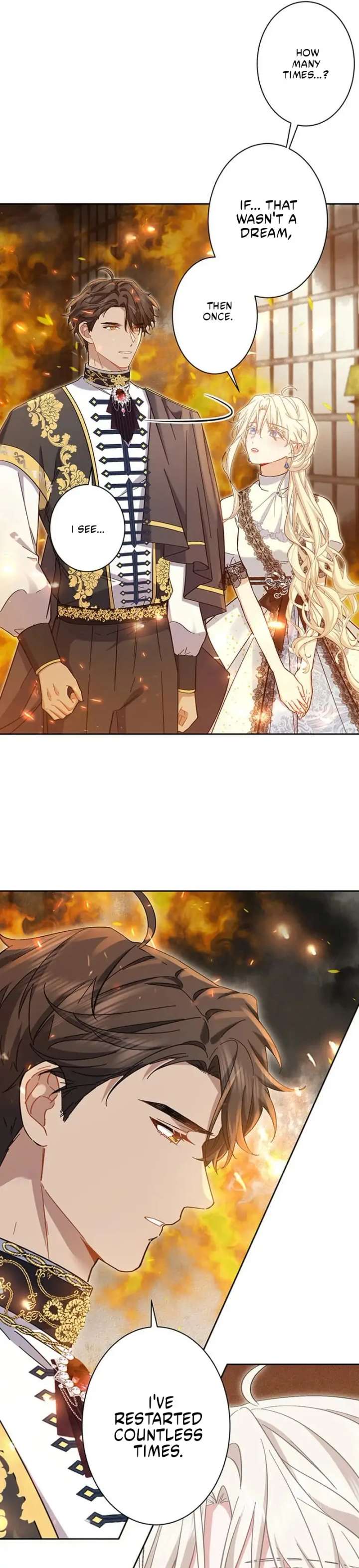 This Time, I Will Avoid This Marriage- a Method to Part Ways With You, Who Lacks Love Chapter 24 - Page 28