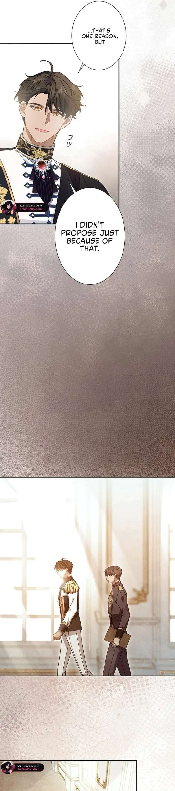 This Time, I Will Avoid This Marriage- a Method to Part Ways With You, Who Lacks Love Chapter 24 - Page 5