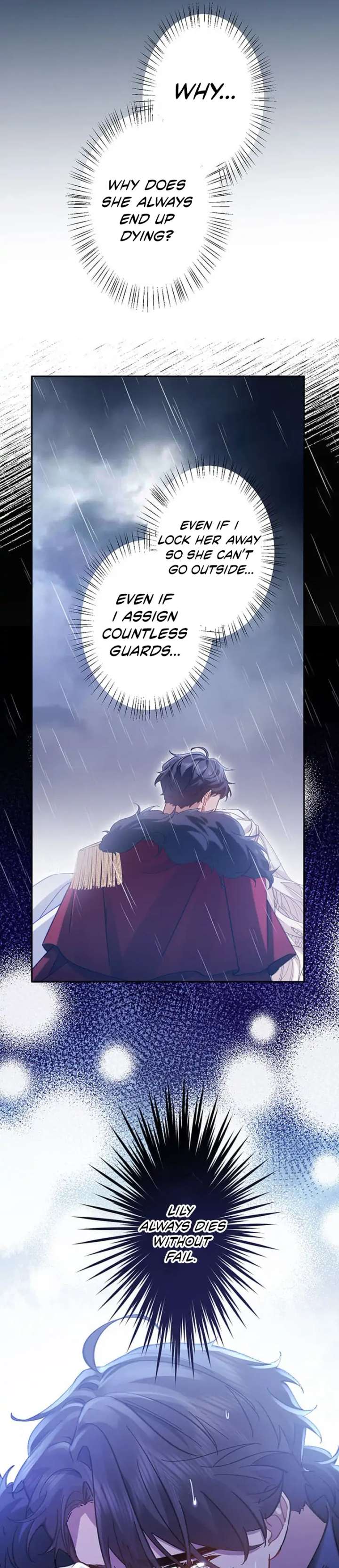 This Time, I Will Avoid This Marriage- a Method to Part Ways With You, Who Lacks Love Chapter 25 - Page 17