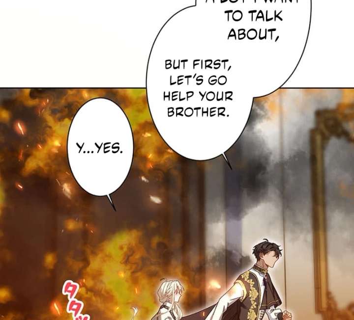 This Time, I Will Avoid This Marriage- a Method to Part Ways With You, Who Lacks Love Chapter 25 - Page 34