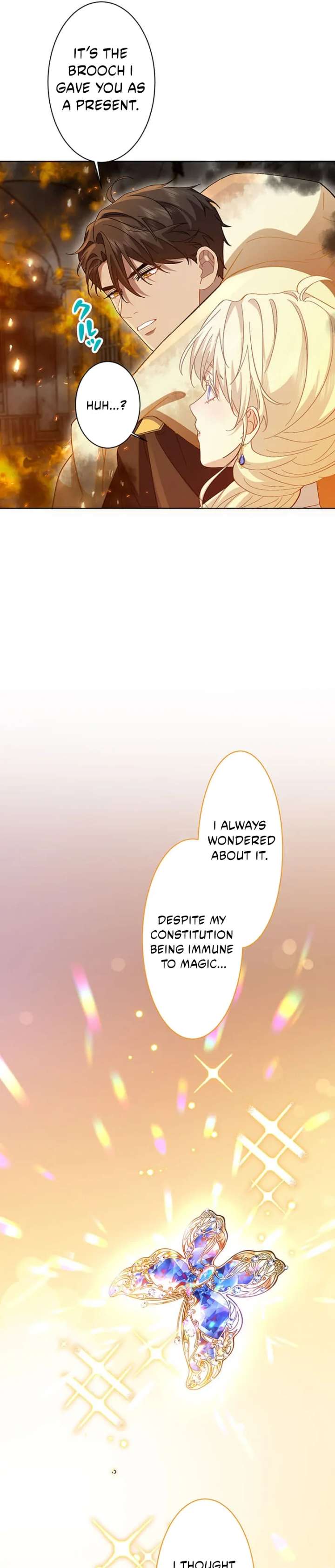 This Time, I Will Avoid This Marriage- a Method to Part Ways With You, Who Lacks Love Chapter 25 - Page 51