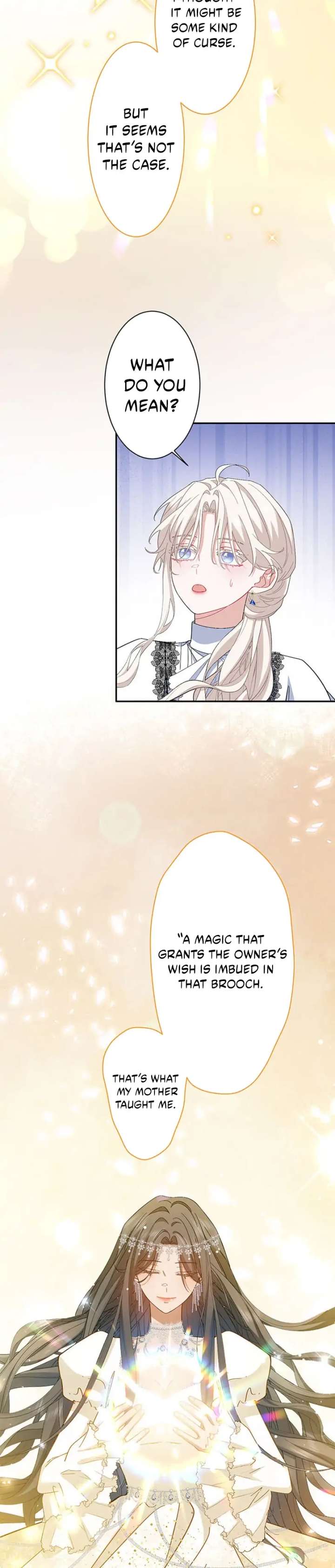 This Time, I Will Avoid This Marriage- a Method to Part Ways With You, Who Lacks Love Chapter 25 - Page 52