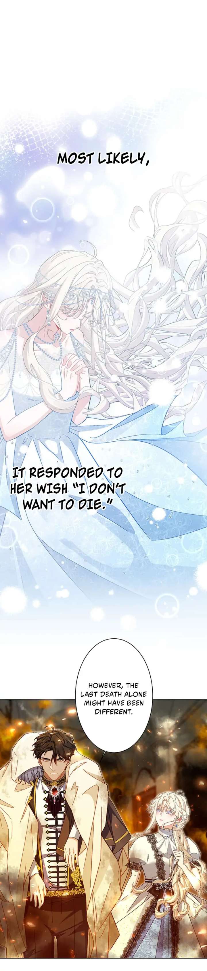 This Time, I Will Avoid This Marriage- a Method to Part Ways With You, Who Lacks Love Chapter 25 - Page 54