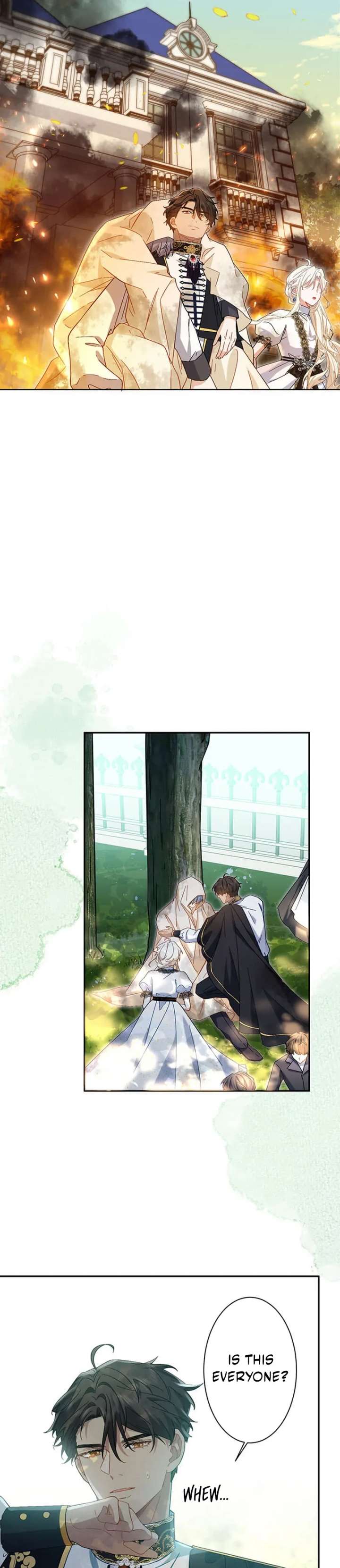 This Time, I Will Avoid This Marriage- a Method to Part Ways With You, Who Lacks Love Chapter 25 - Page 85