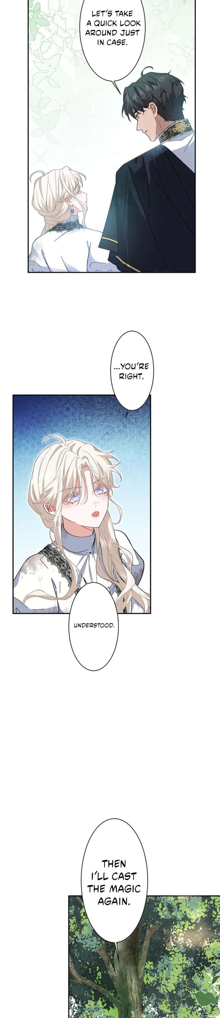 This Time, I Will Avoid This Marriage- a Method to Part Ways With You, Who Lacks Love Chapter 25 - Page 87