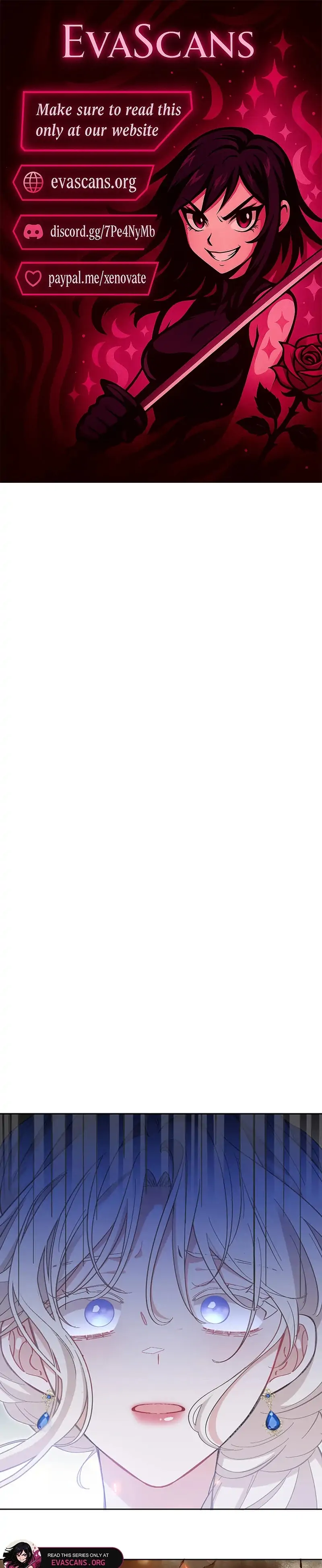 This Time, I Will Avoid This Marriage- a Method to Part Ways With You, Who Lacks Love Chapter 27 - Page 1