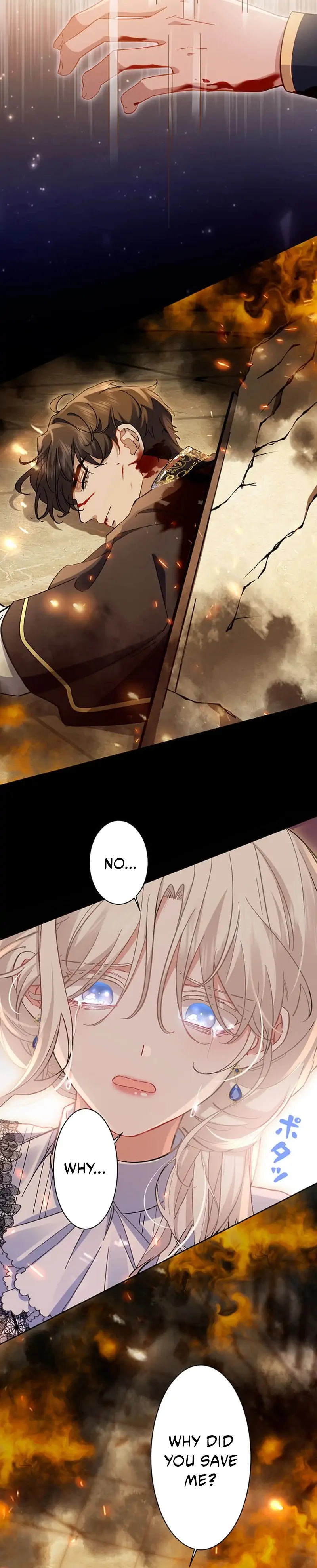 This Time, I Will Avoid This Marriage- a Method to Part Ways With You, Who Lacks Love Chapter 27 - Page 24