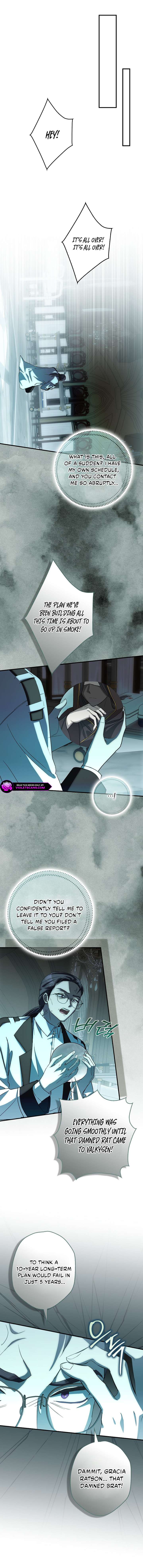 This Wild Mouse Has Taken Cinderella Chapter 35 - Page 11