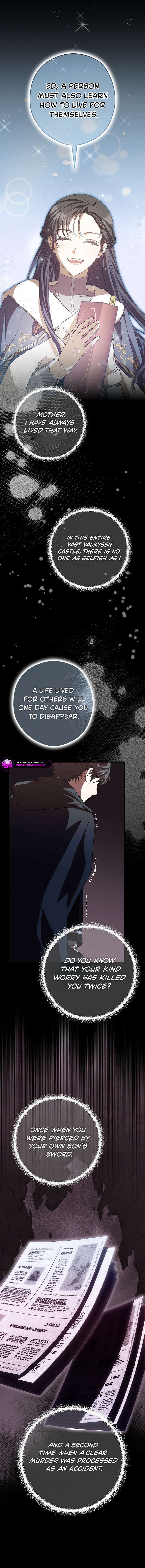 This Wild Mouse Has Taken Cinderella Chapter 35 - Page 5